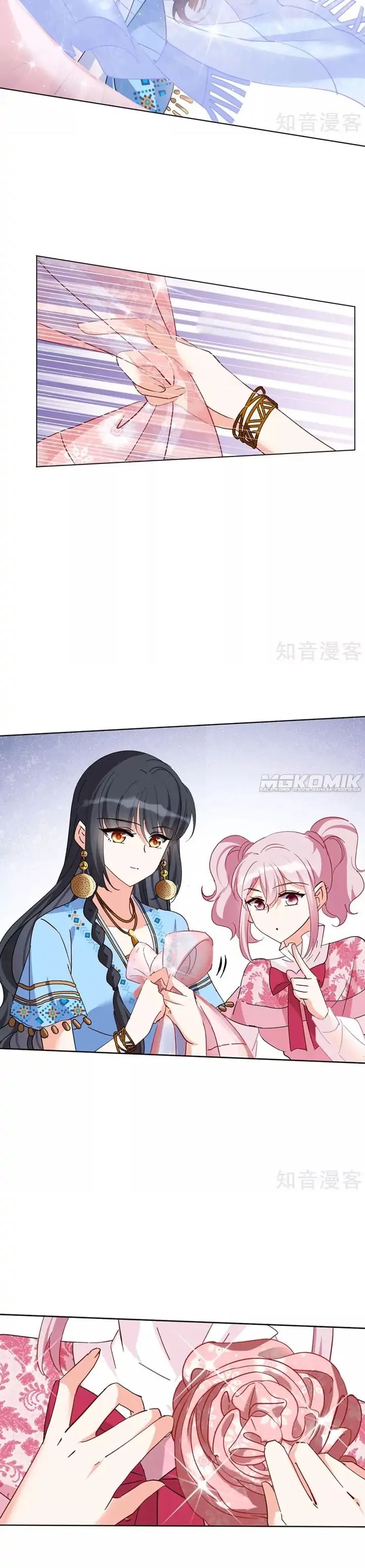 She Is Coming, Please Get Down! chapter 33