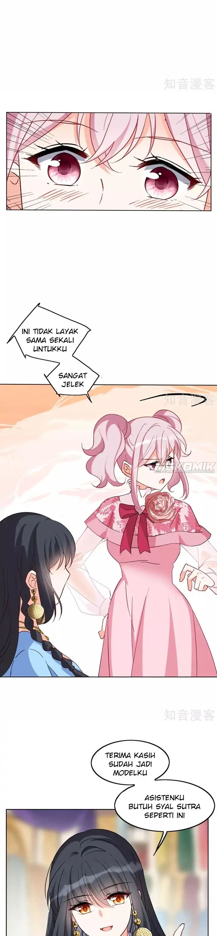 She Is Coming, Please Get Down! chapter 33