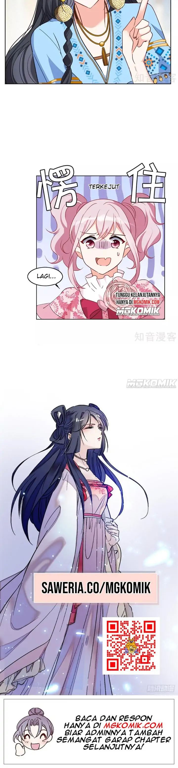 She Is Coming, Please Get Down! chapter 33