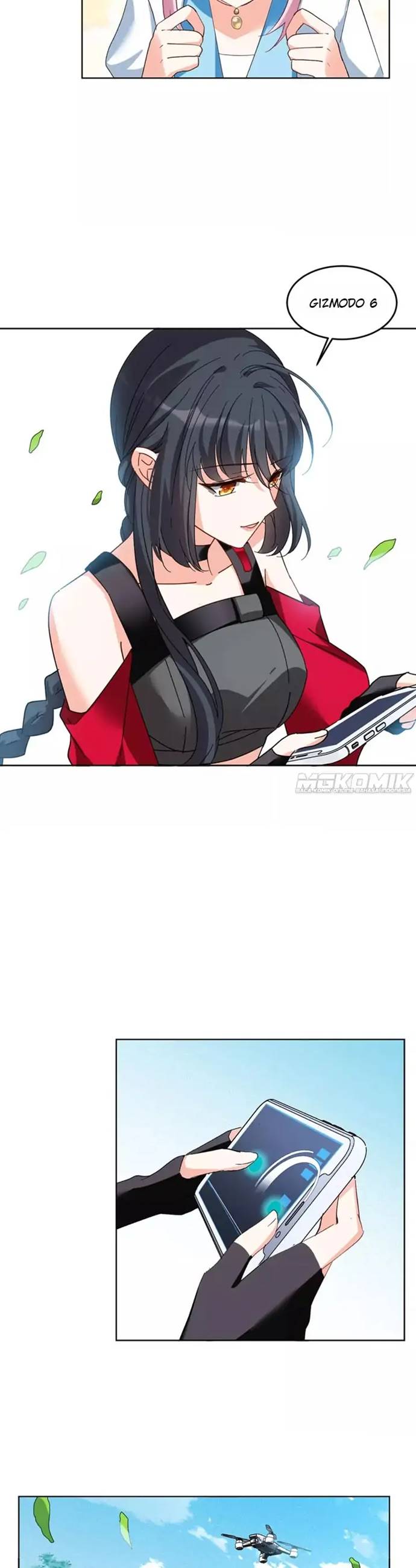 She Is Coming, Please Get Down! chapter 35