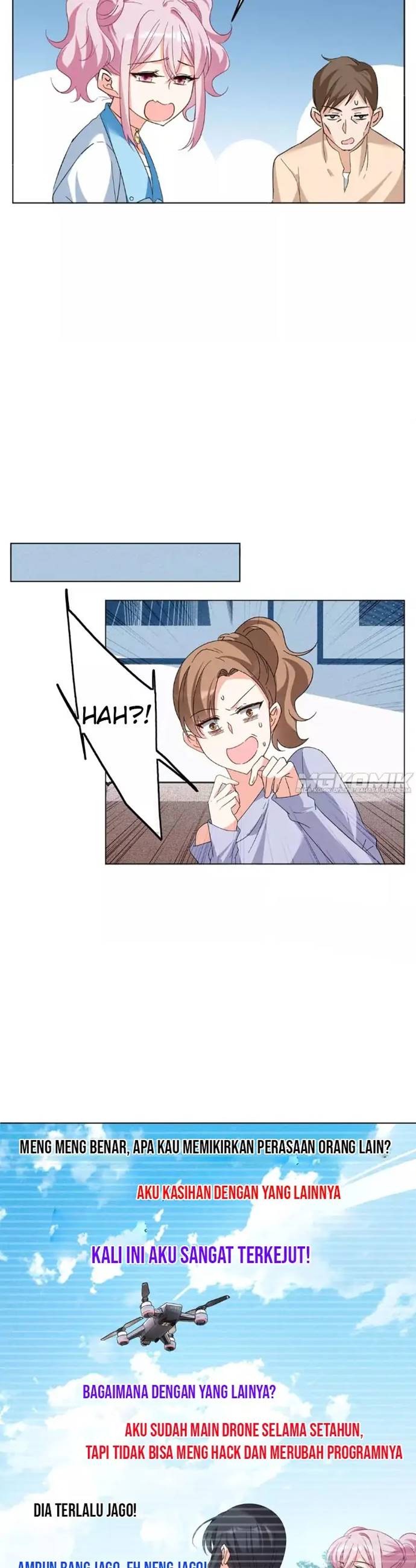 She Is Coming, Please Get Down! chapter 35