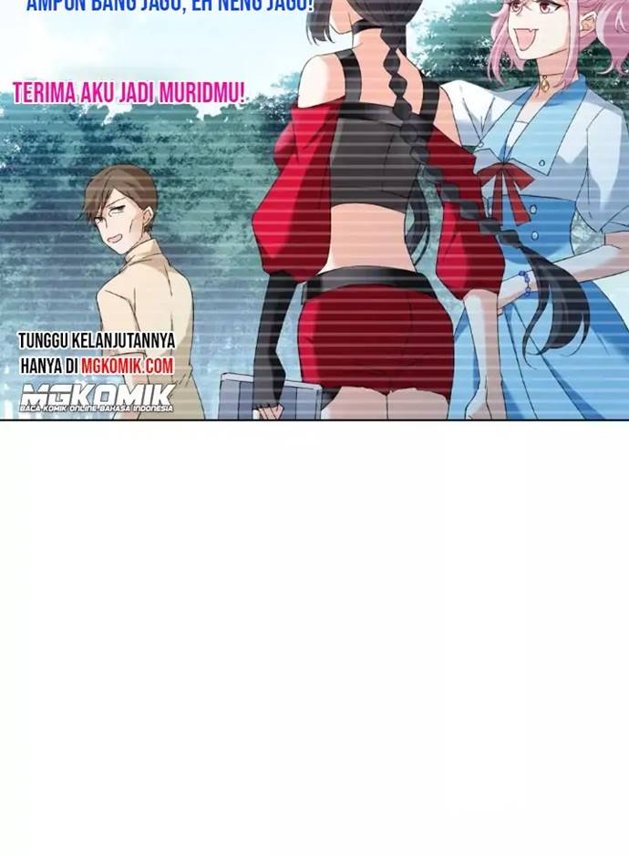 She Is Coming, Please Get Down! chapter 35