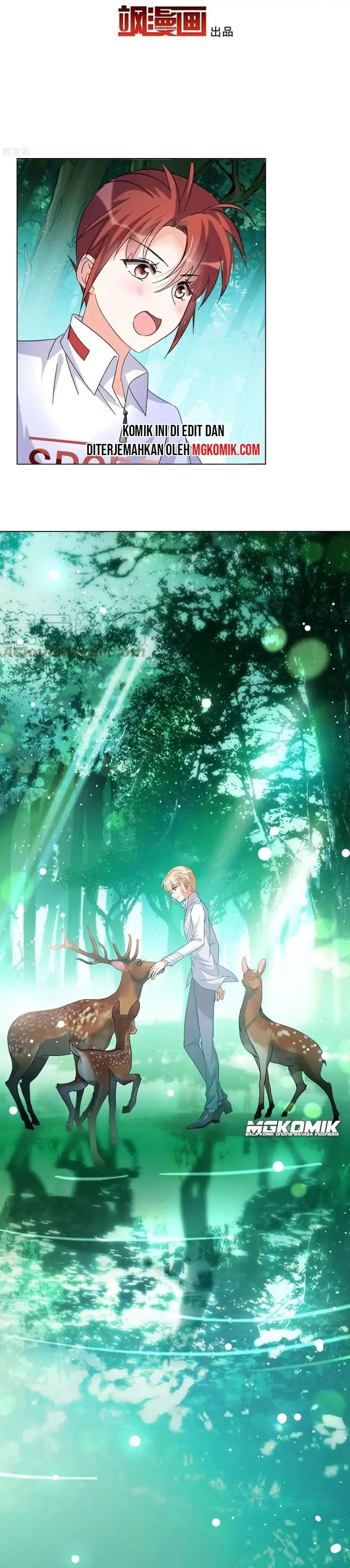 She Is Coming, Please Get Down! chapter 37