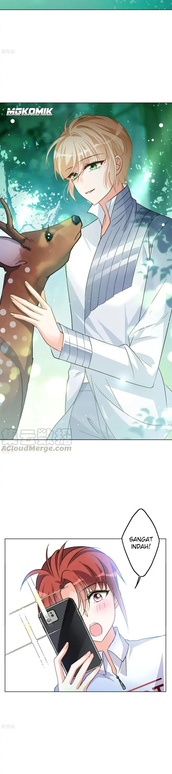 She Is Coming, Please Get Down! chapter 37