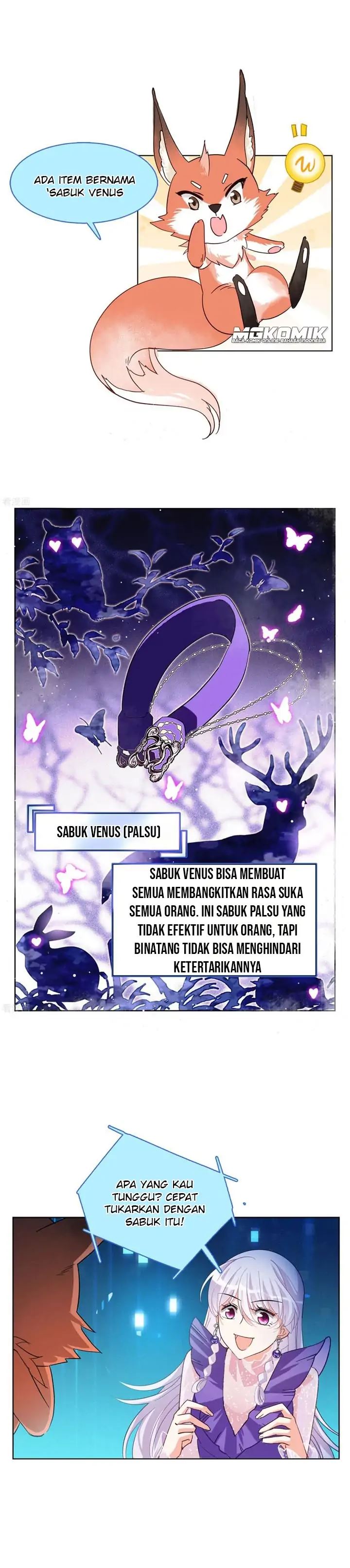 She Is Coming, Please Get Down! chapter 37