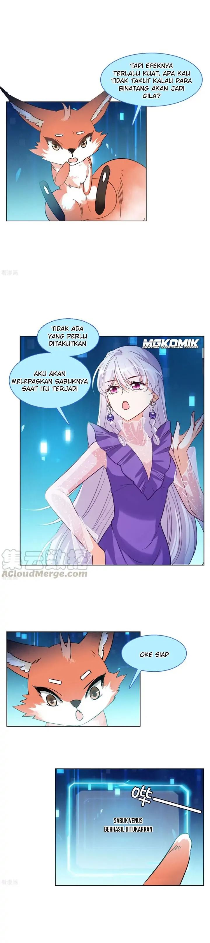 She Is Coming, Please Get Down! chapter 37