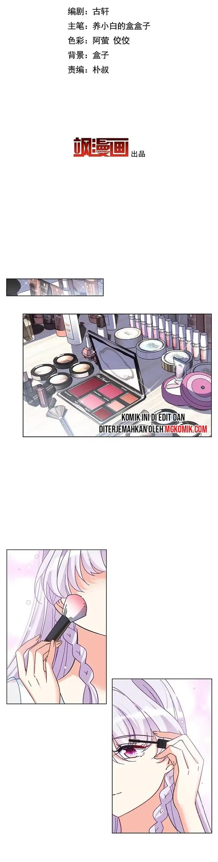 She Is Coming, Please Get Down! Chapter 46.3 Bahasa Indonesia