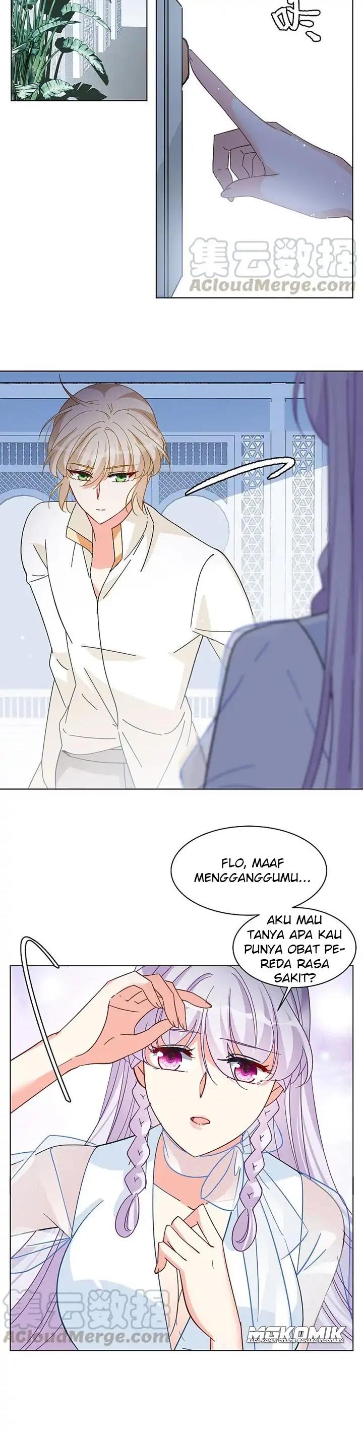 She Is Coming, Please Get Down! Chapter 46.3 Bahasa Indonesia