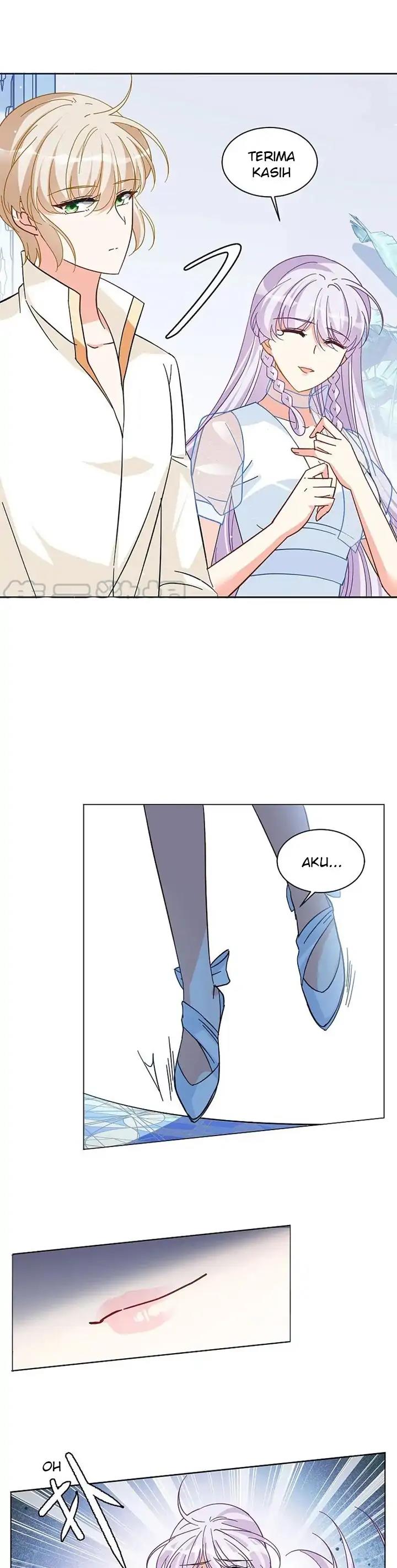 She Is Coming, Please Get Down! Chapter 46.3 Bahasa Indonesia