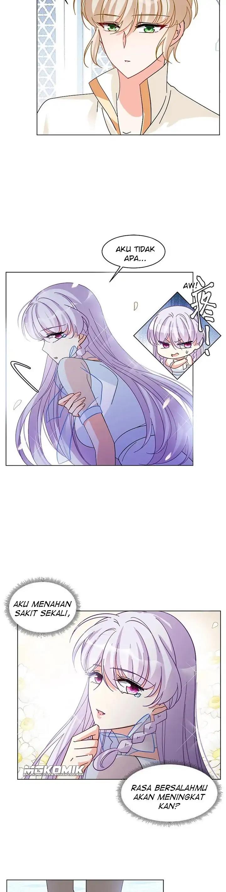 She Is Coming, Please Get Down! Chapter 46.3 Bahasa Indonesia