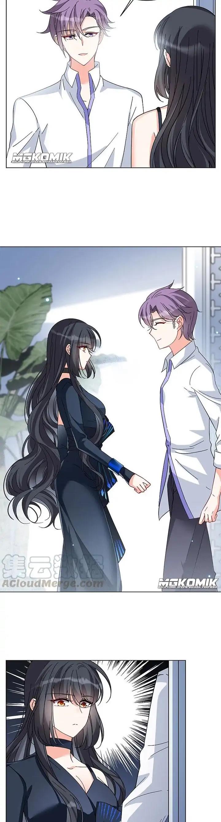 She Is Coming, Please Get Down! chapter 47