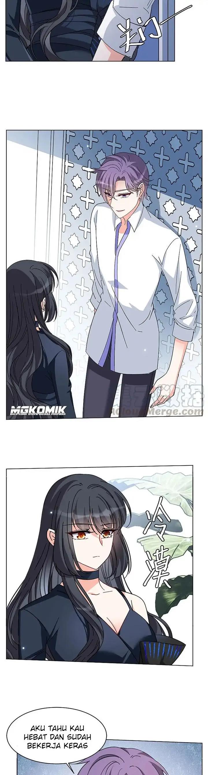 She Is Coming, Please Get Down! chapter 47