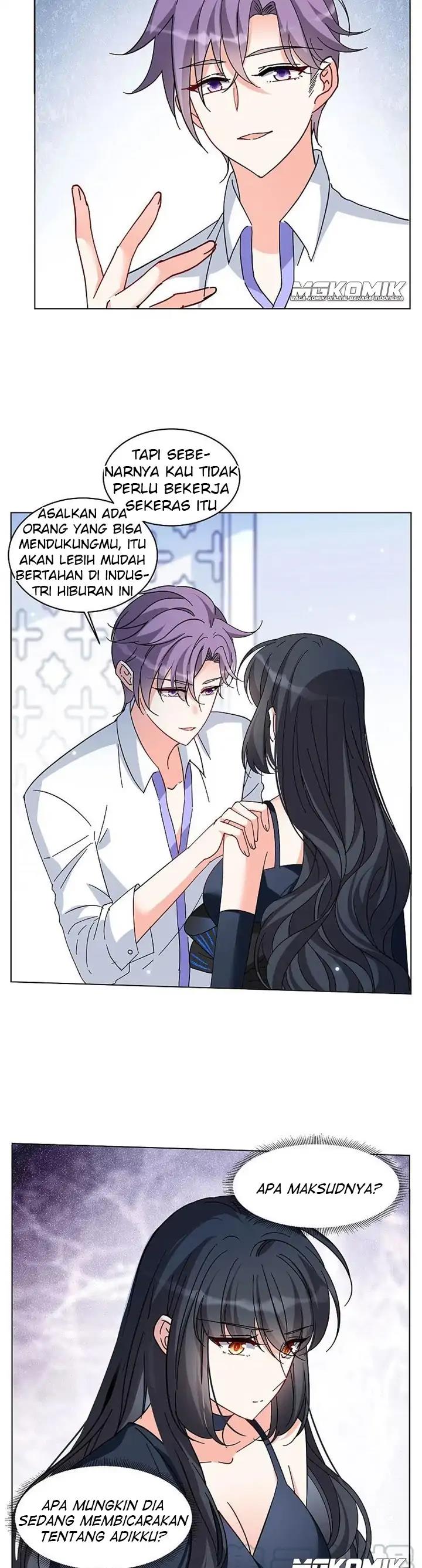 She Is Coming, Please Get Down! chapter 47