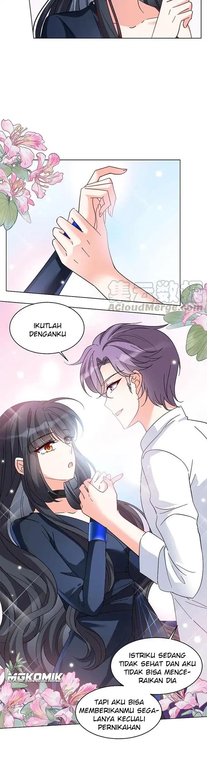 She Is Coming, Please Get Down! chapter 47