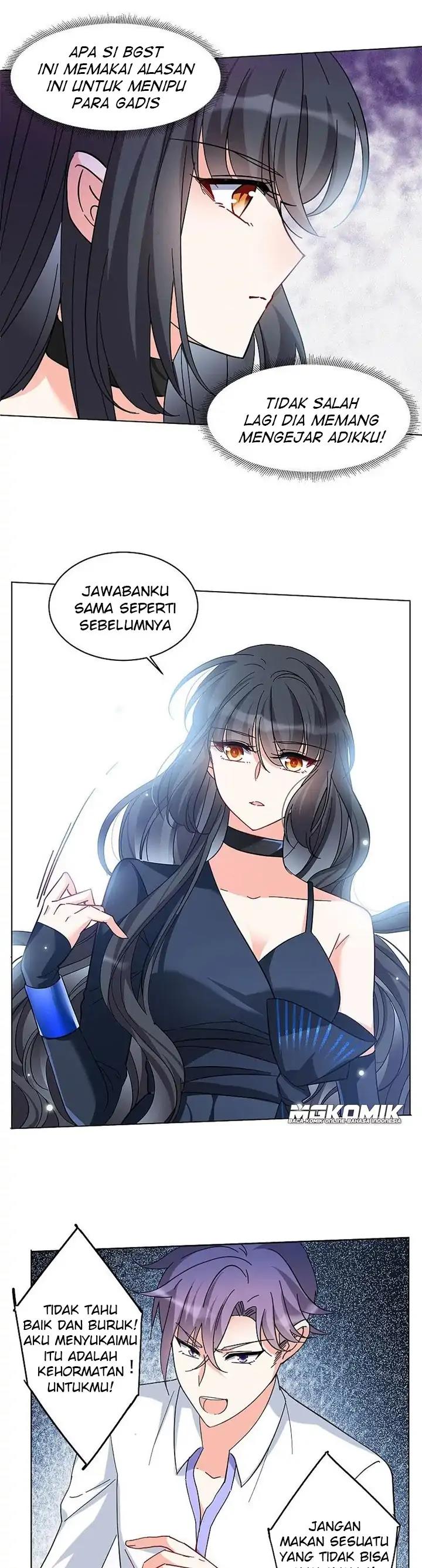 She Is Coming, Please Get Down! chapter 47