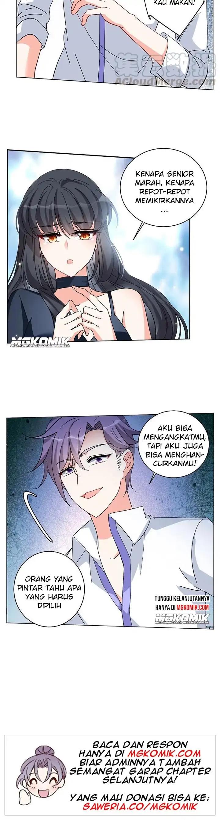 She Is Coming, Please Get Down! chapter 47