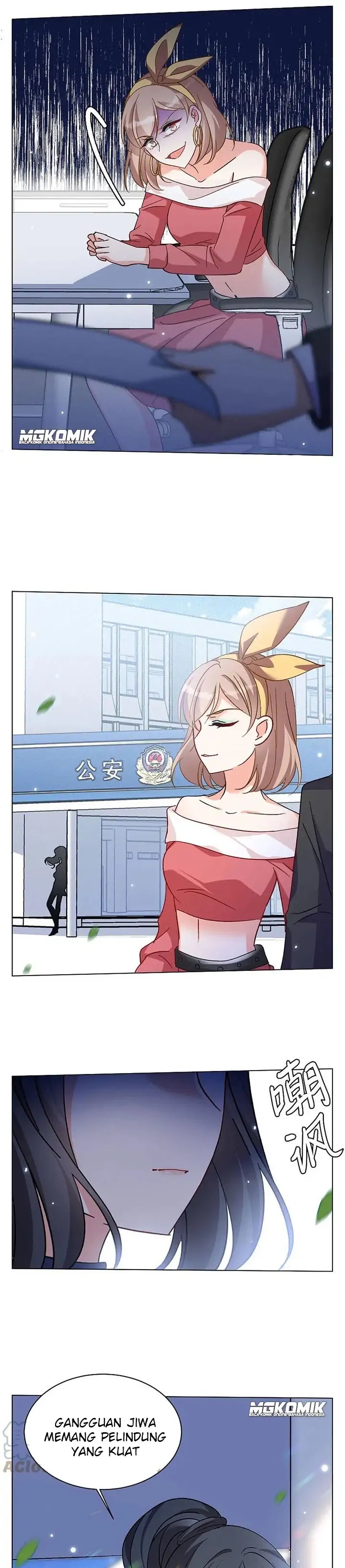 She Is Coming, Please Get Down! chapter 54