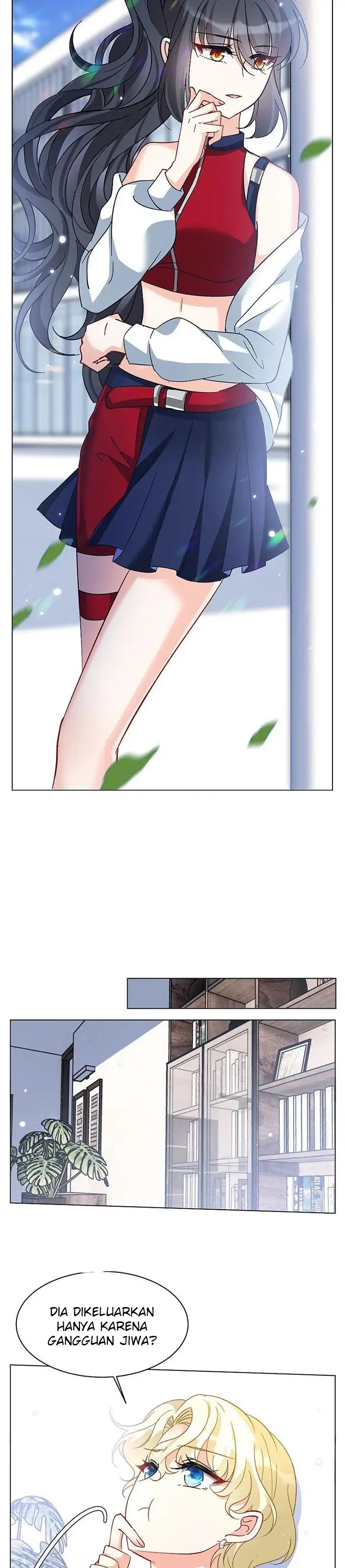 She Is Coming, Please Get Down! chapter 54