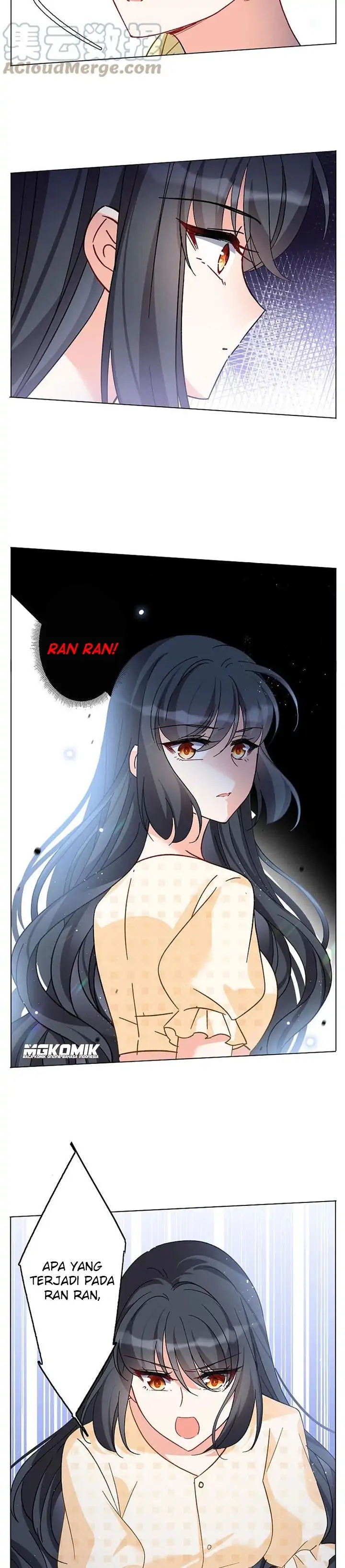 She Is Coming, Please Get Down! chapter 54