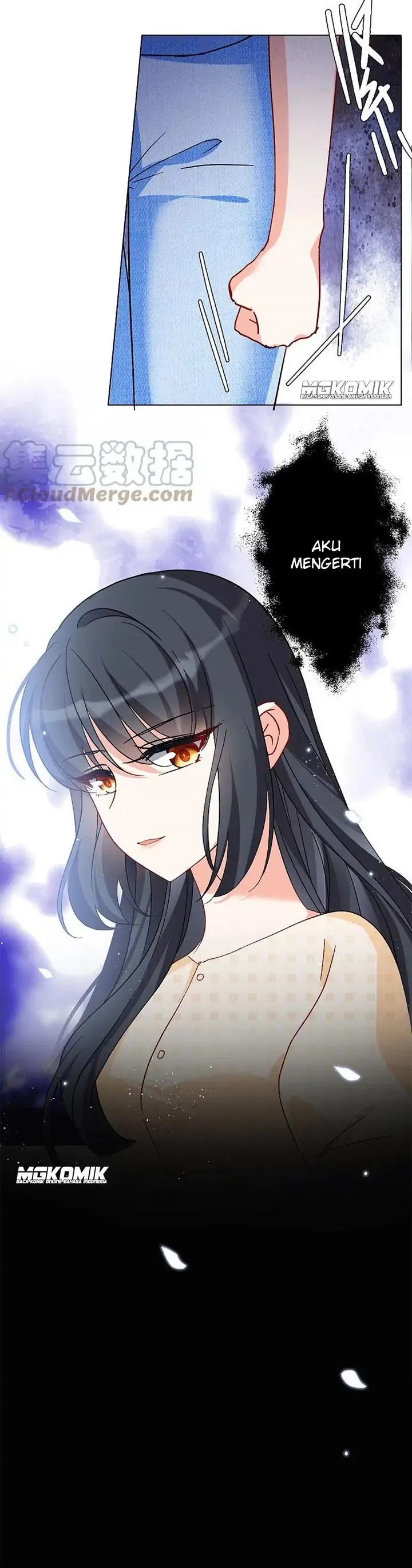 She Is Coming, Please Get Down! chapter 54