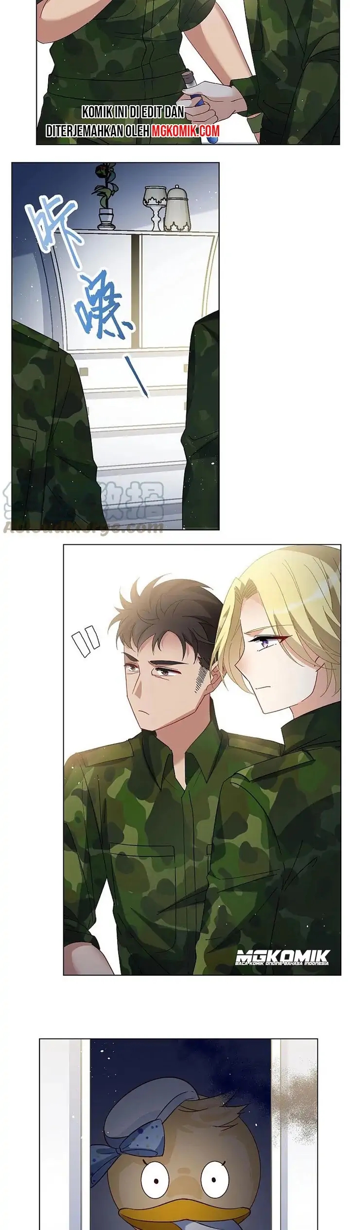 She Is Coming, Please Get Down! chapter 63