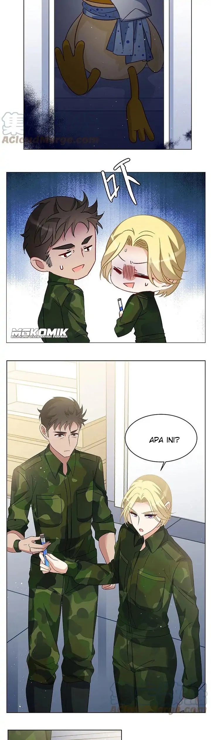 She Is Coming, Please Get Down! chapter 63
