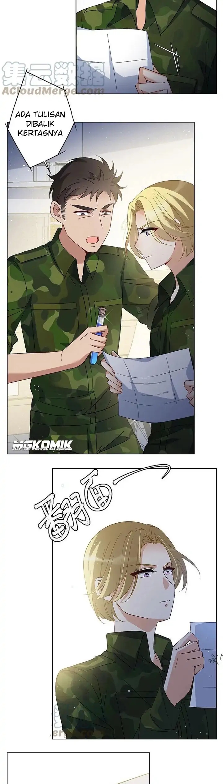 She Is Coming, Please Get Down! chapter 63