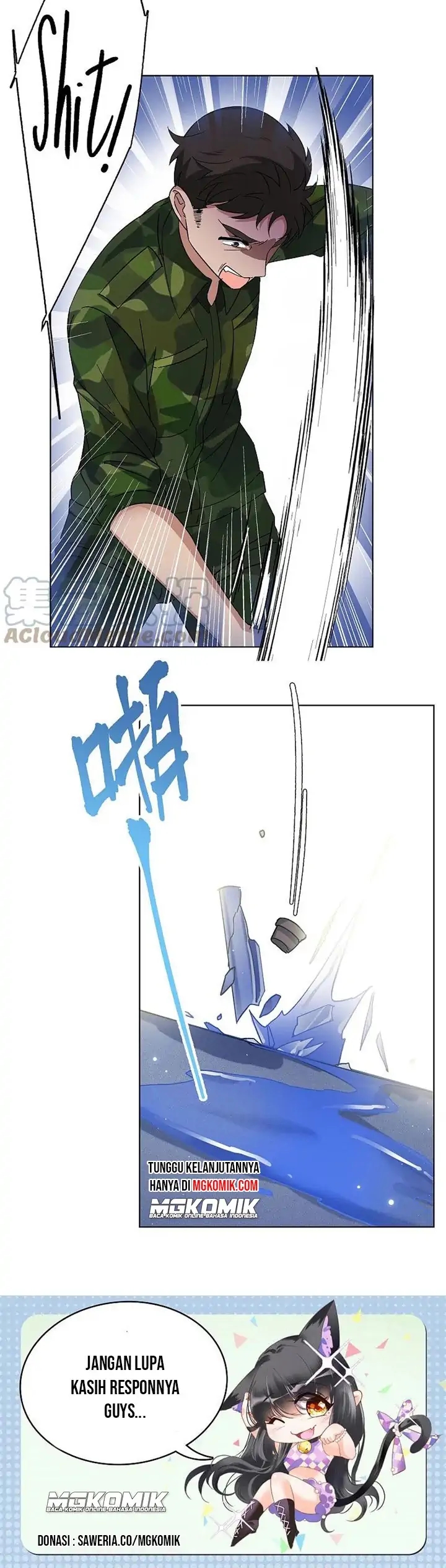 She Is Coming, Please Get Down! chapter 63