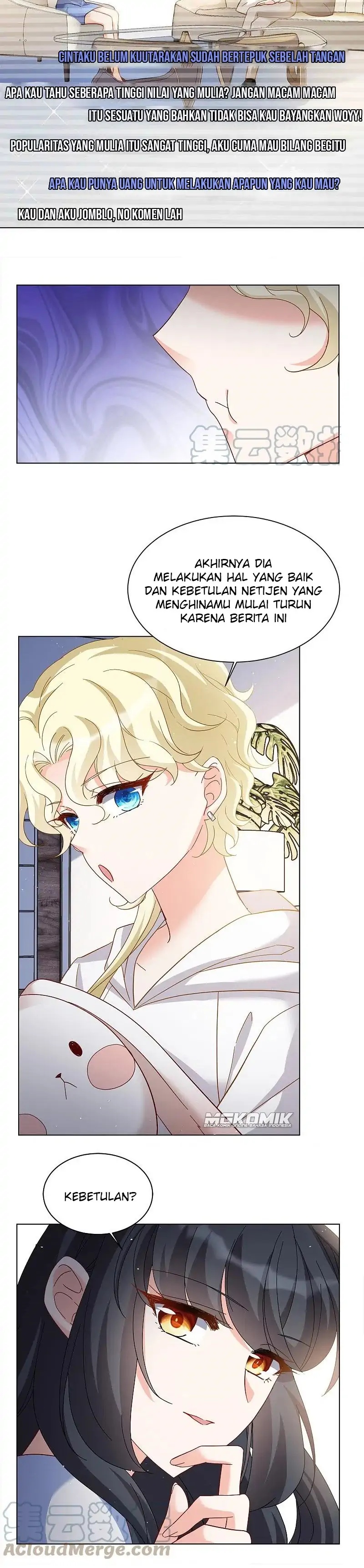 She Is Coming, Please Get Down! chapter 68