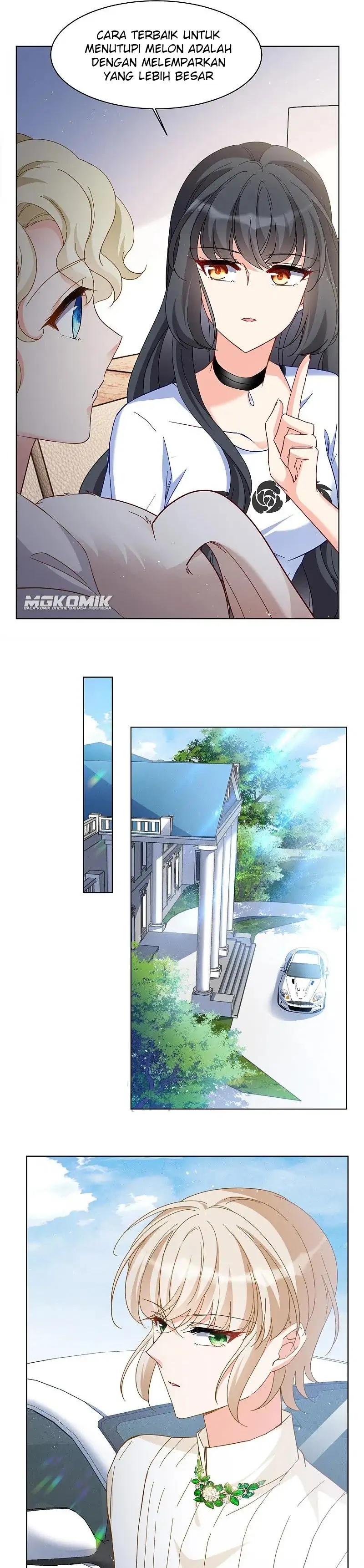She Is Coming, Please Get Down! chapter 68