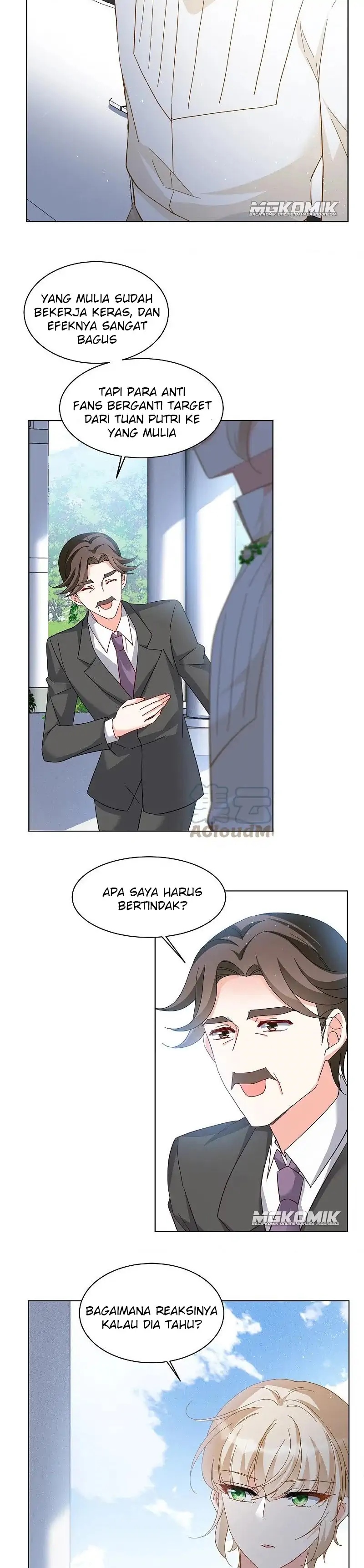 She Is Coming, Please Get Down! chapter 68