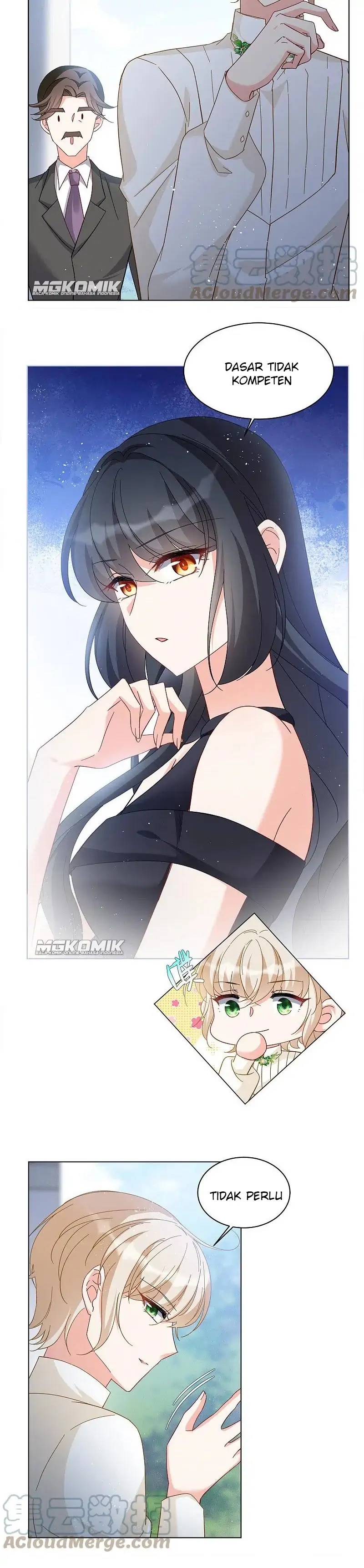 She Is Coming, Please Get Down! chapter 68