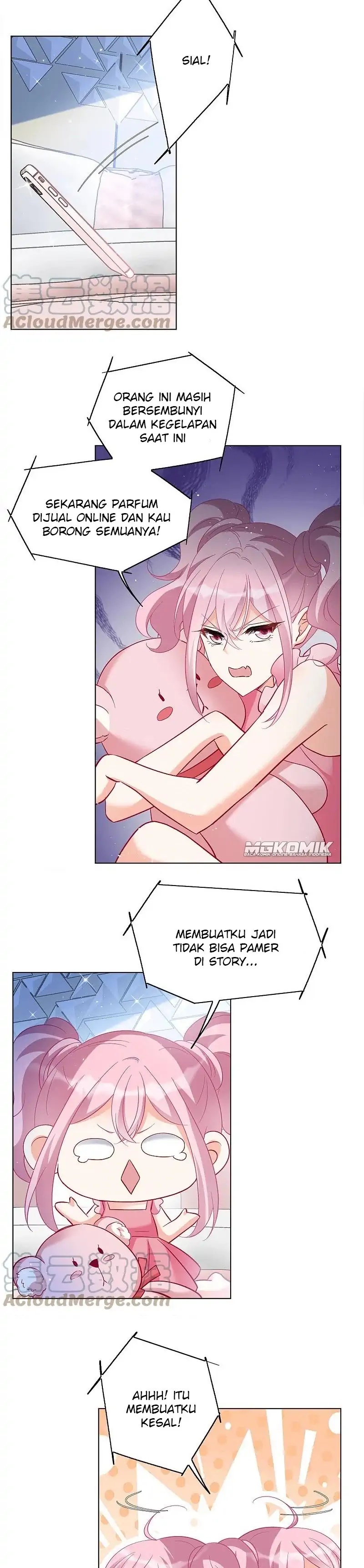 She Is Coming, Please Get Down! chapter 68