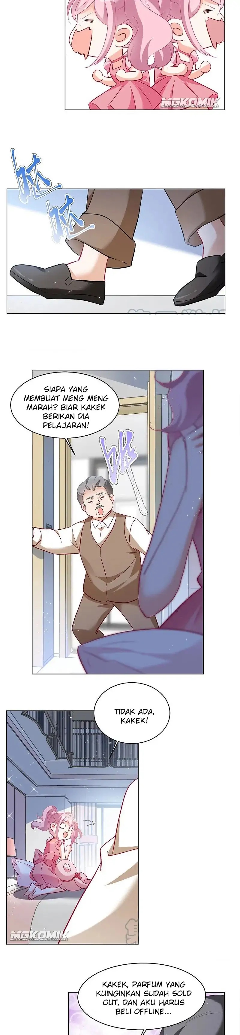She Is Coming, Please Get Down! chapter 68