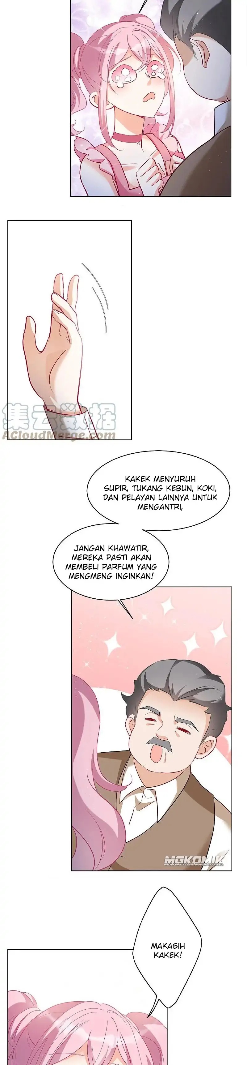 She Is Coming, Please Get Down! chapter 68