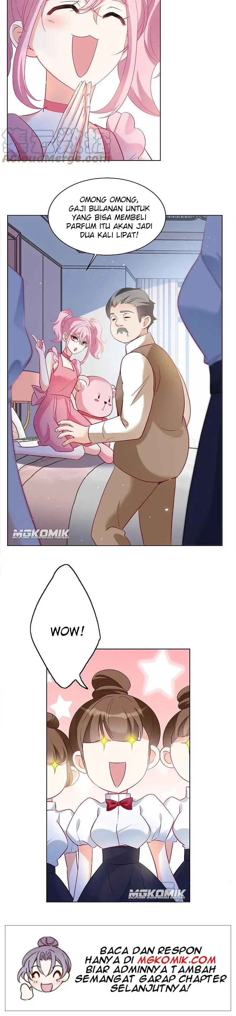 She Is Coming, Please Get Down! chapter 68