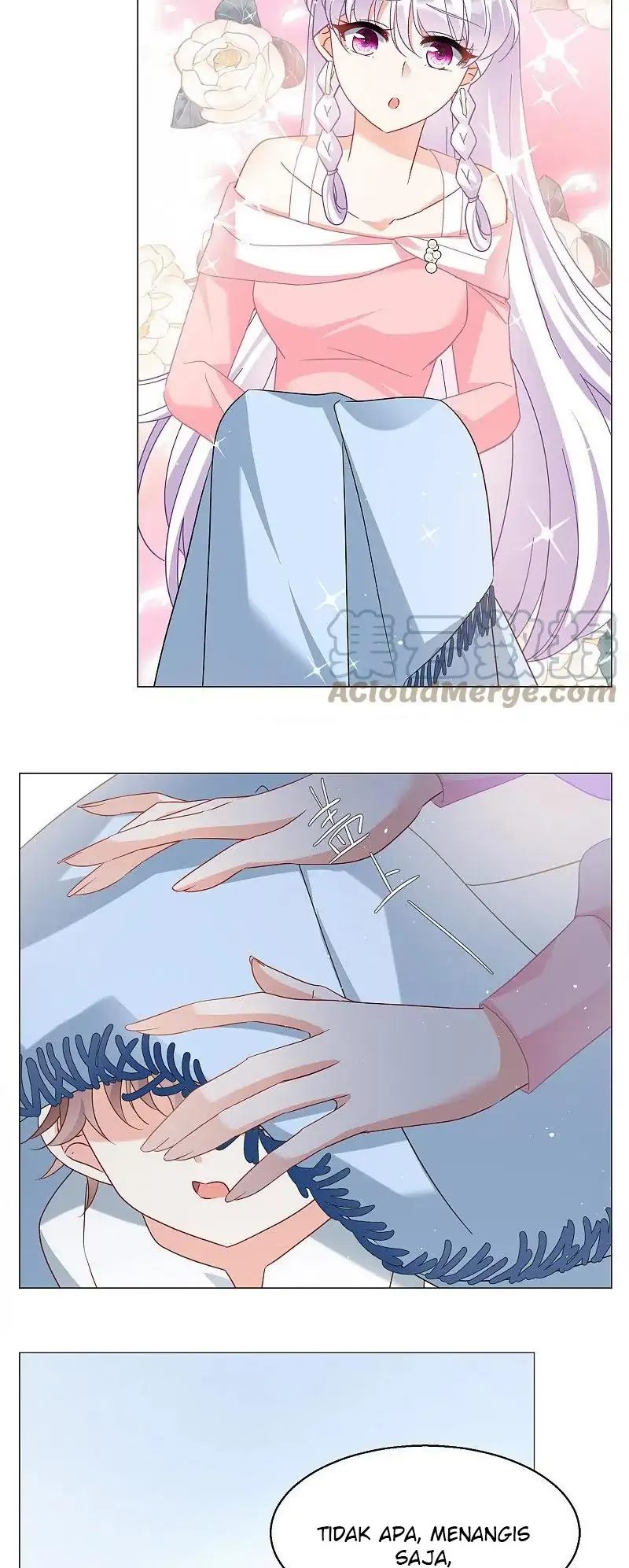 She Is Coming, Please Get Down! chapter 76