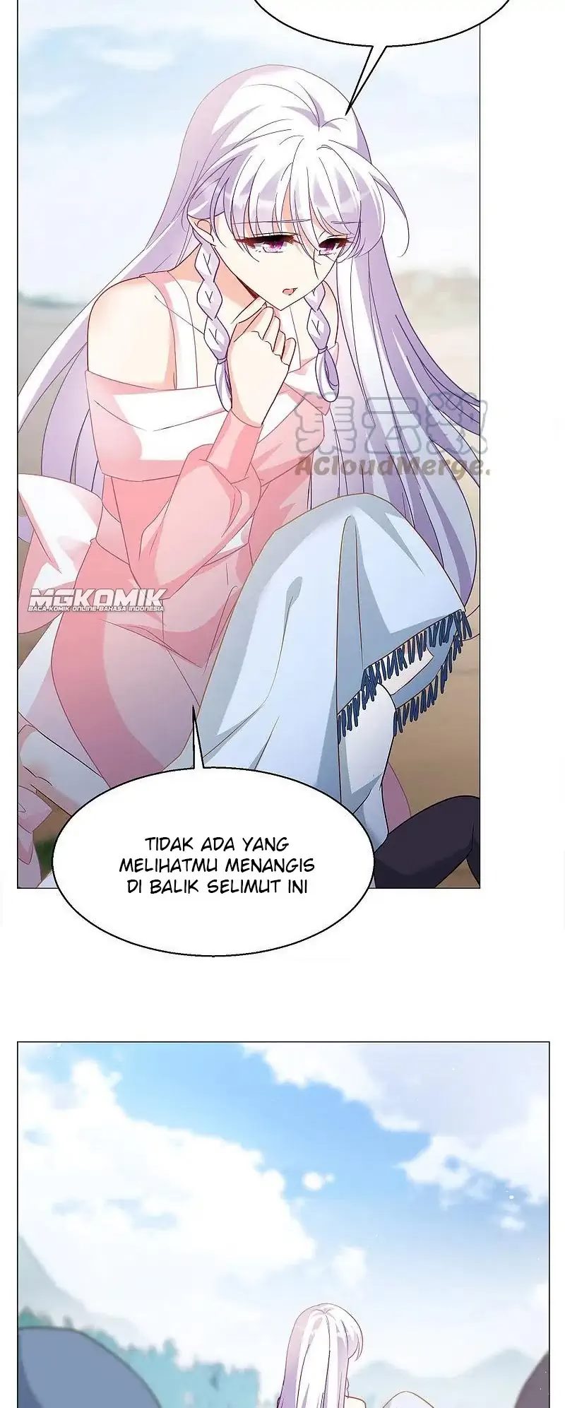 She Is Coming, Please Get Down! chapter 76