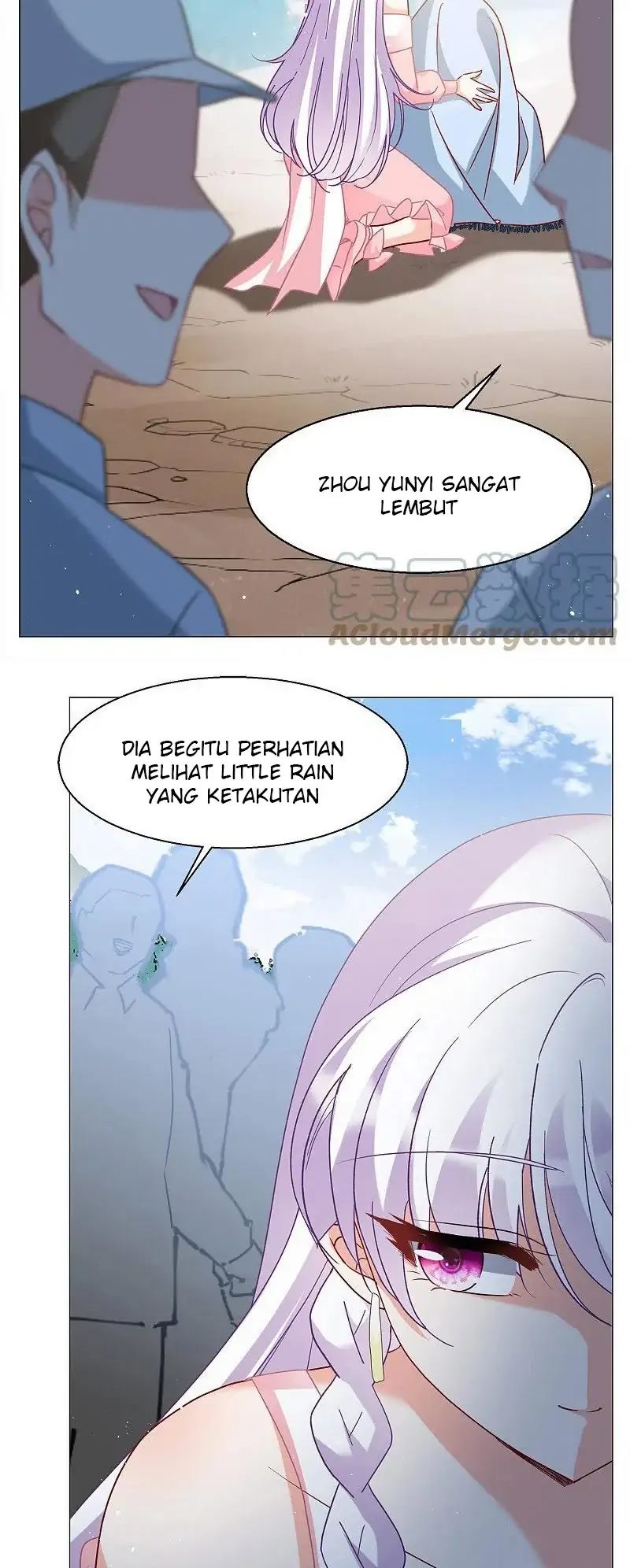 She Is Coming, Please Get Down! chapter 76