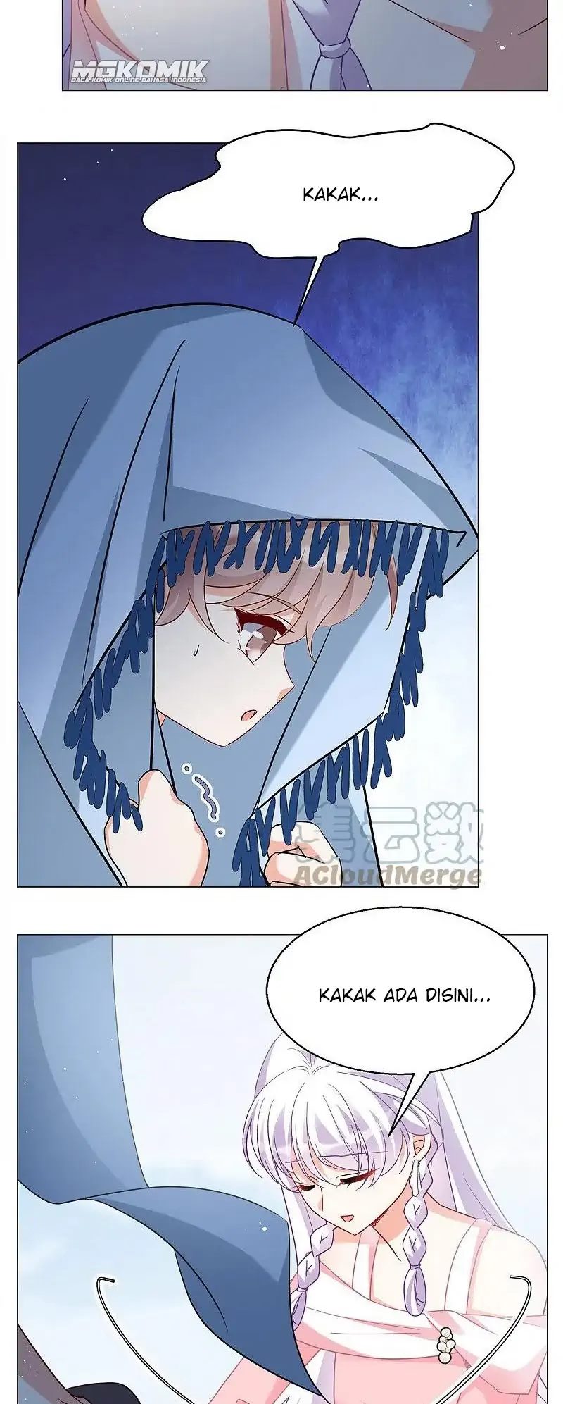 She Is Coming, Please Get Down! chapter 76