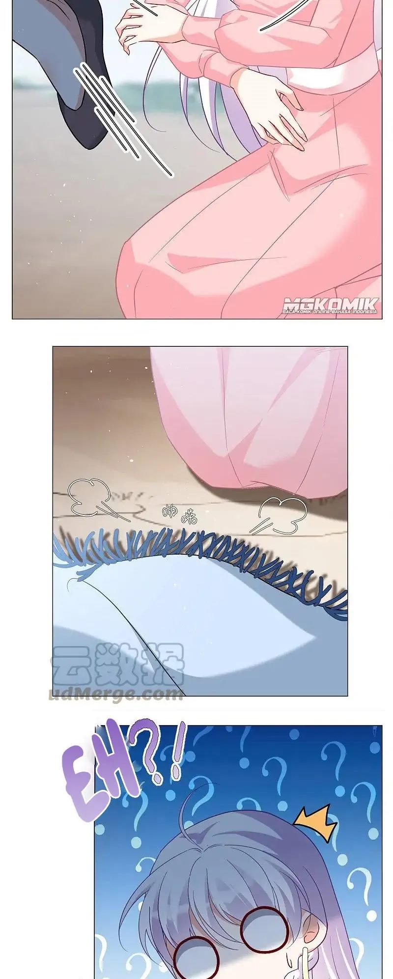 She Is Coming, Please Get Down! chapter 76
