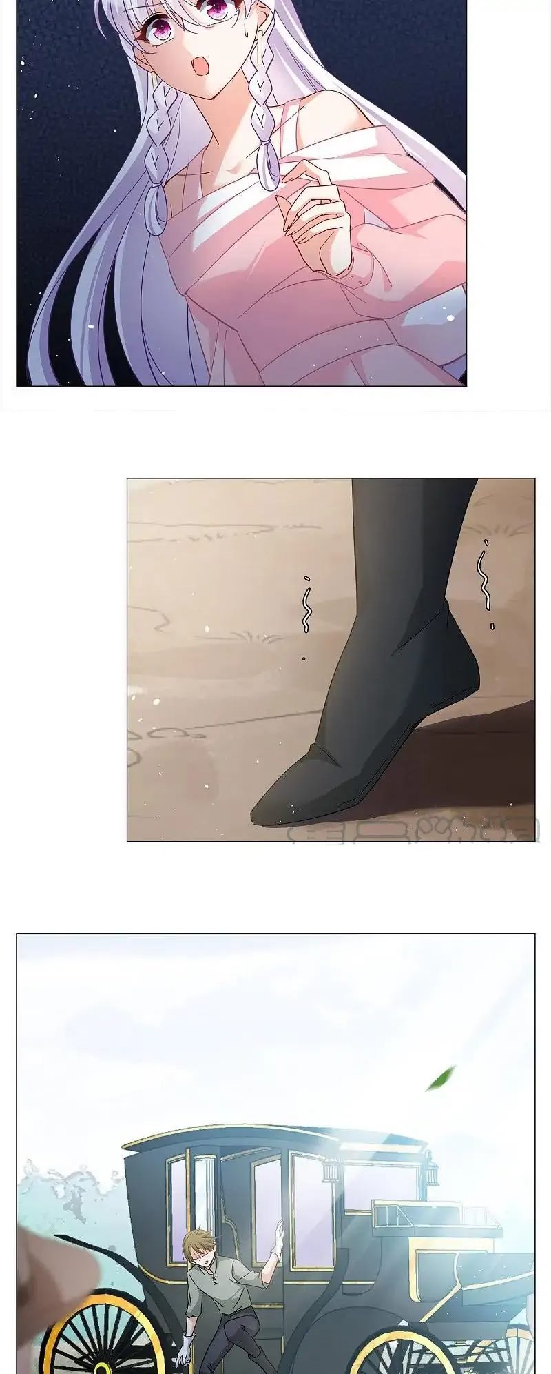 She Is Coming, Please Get Down! chapter 76
