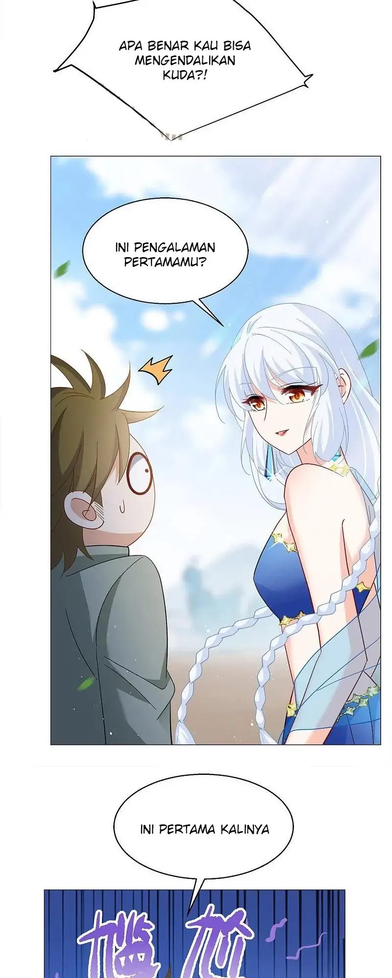 She Is Coming, Please Get Down! chapter 76