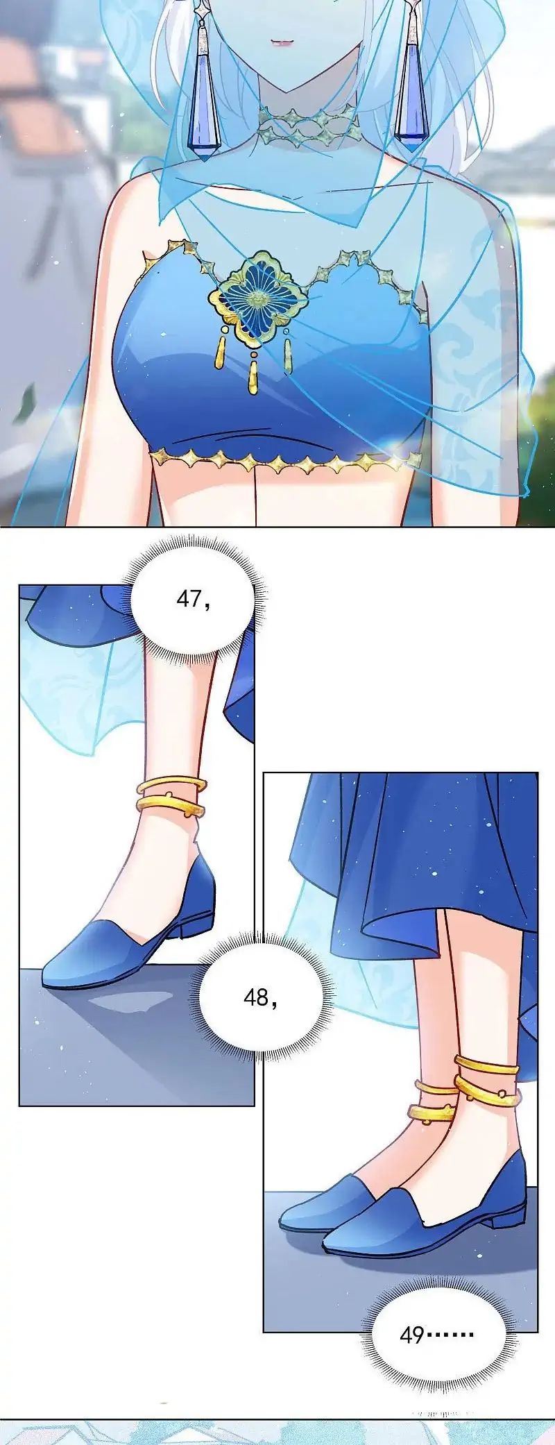 She Is Coming, Please Get Down! chapter 77