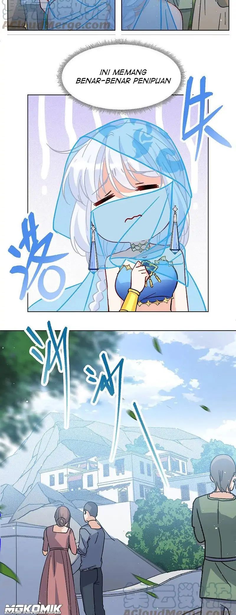 She Is Coming, Please Get Down! chapter 77