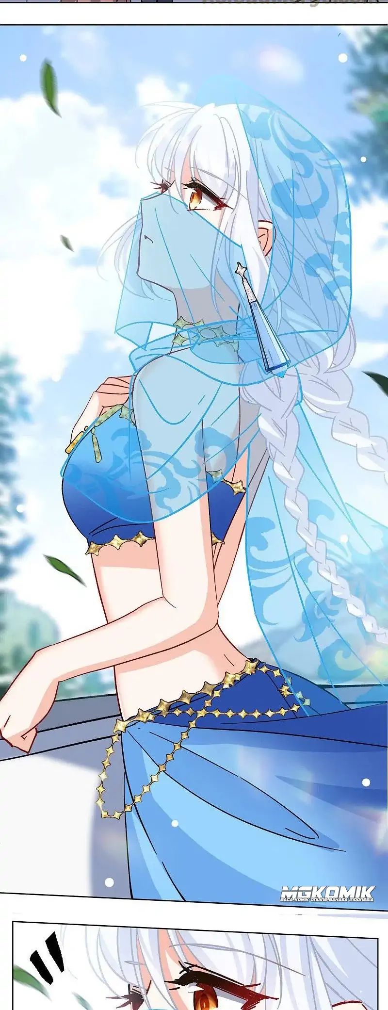 She Is Coming, Please Get Down! chapter 77