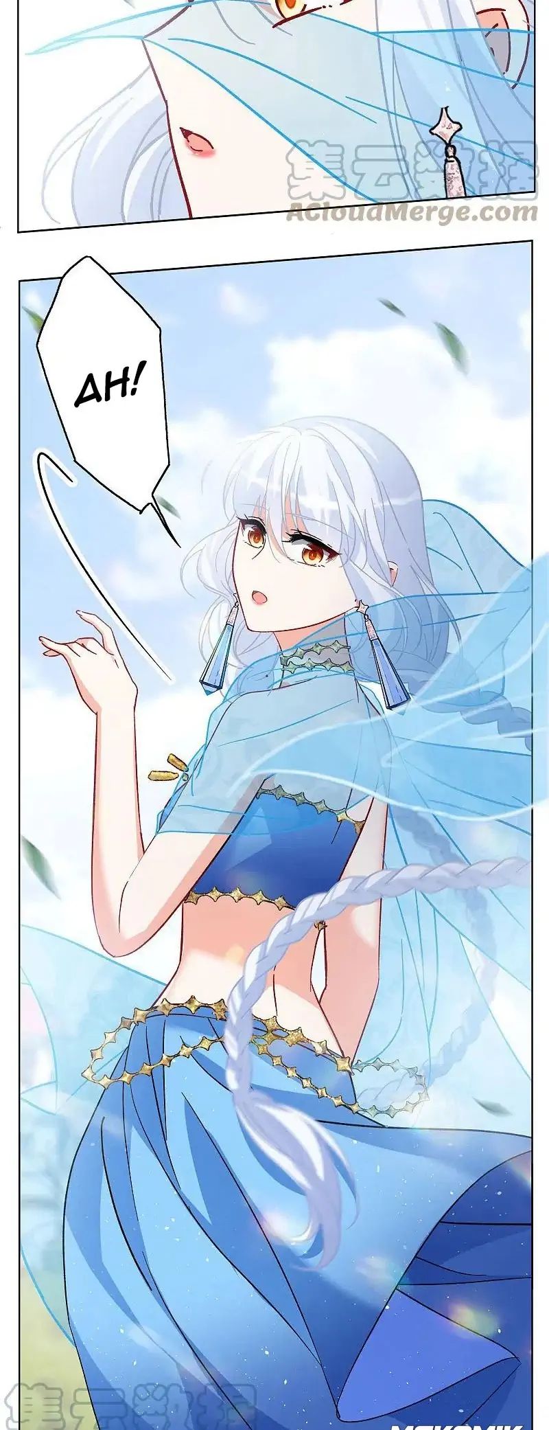She Is Coming, Please Get Down! chapter 77