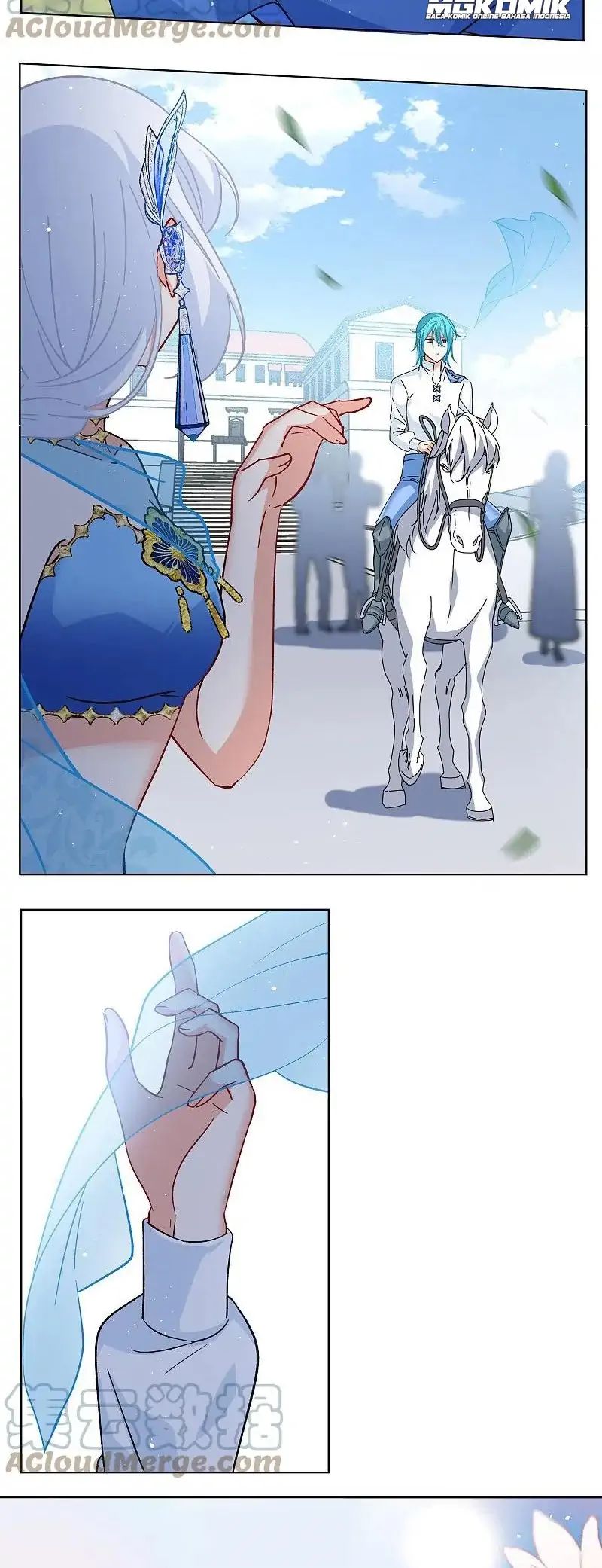 She Is Coming, Please Get Down! chapter 77