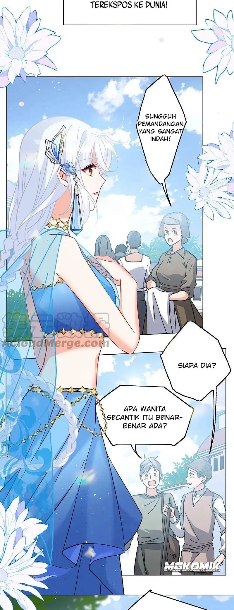 She Is Coming, Please Get Down! chapter 77