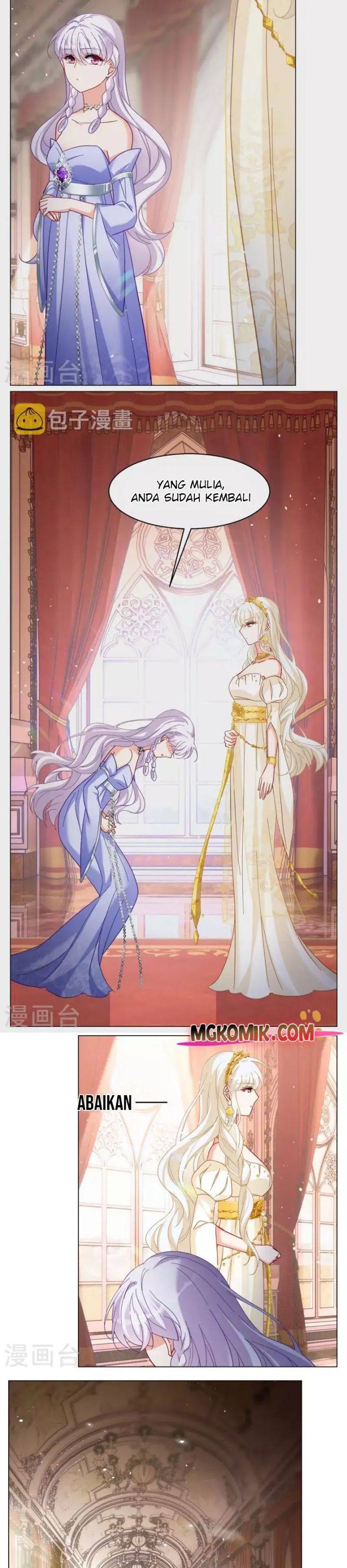 She Is Coming, Please Get Down! chapter 88